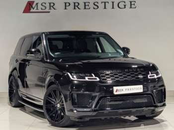 2018 (18) - 3.0 SD V6 HSE SUV 5dr Diesel Auto 4WD Euro 6 (s/s) (306 ps)