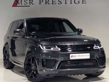 2018 (PU) - 3.0 SD V6 HSE SUV 5dr Diesel Auto 4WD Euro 6 (s/s) (306 ps)