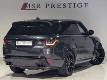 Used Land Rover Range Rover Sport 2018 for sale - 75335791: Photo