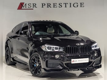 Used BMW X6 2016 for sale - 75777399: Photo