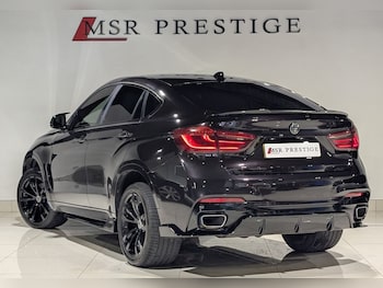 Used BMW X6 2016 for sale - 75777399: Photo