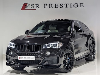 Used BMW X6 2016 for sale - 75777399: Photo