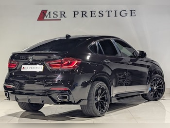 Used BMW X6 2016 for sale - 75777399: Photo