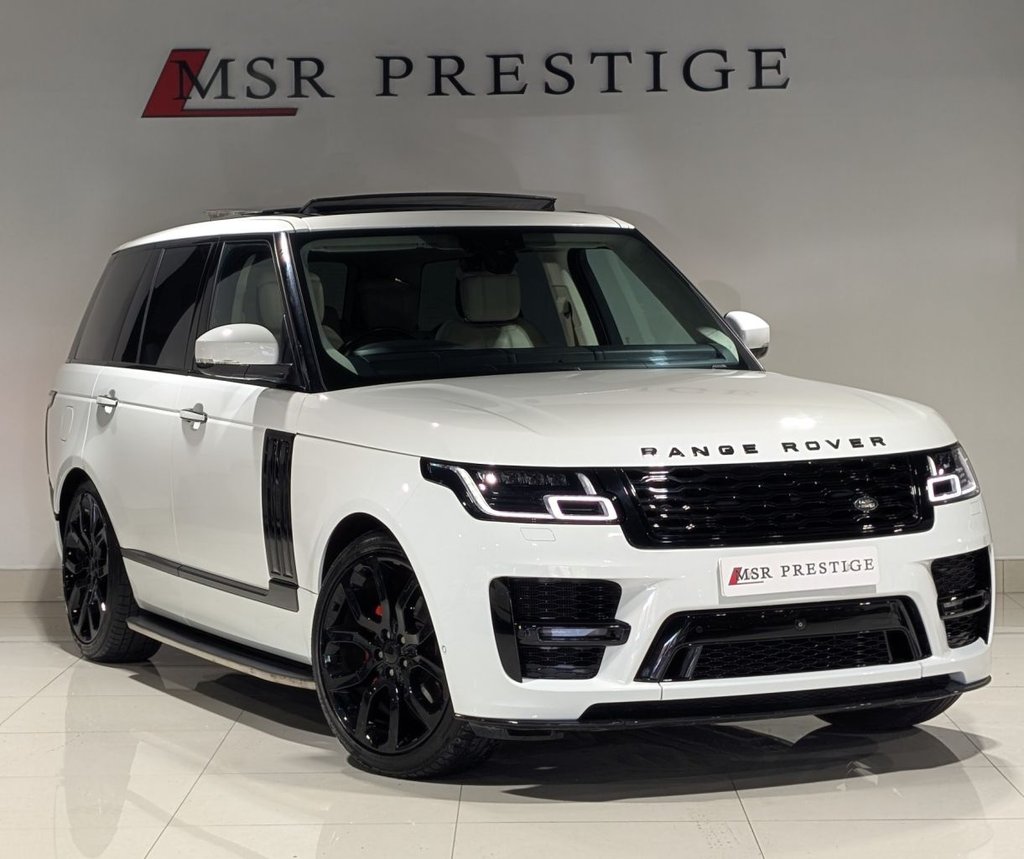 Used Land Rover Range Rover 2018 for sale - 76080336: Photo 1