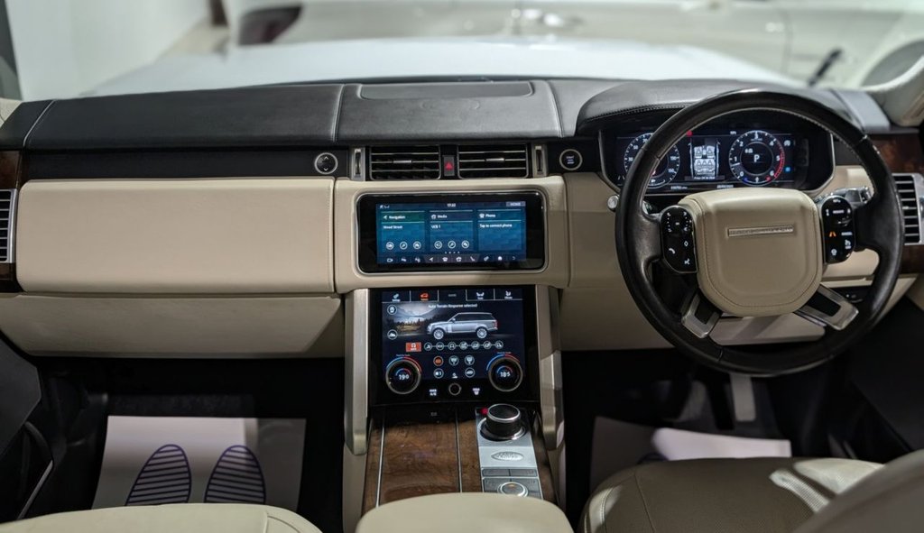 Used Land Rover Range Rover 2018 for sale - 76080336: Photo 10