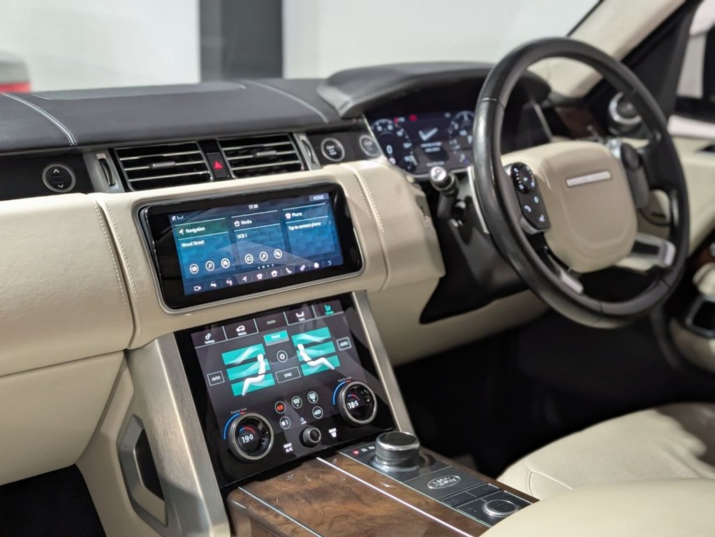 Used Land Rover Range Rover 2018 for sale - 76080336: Photo 13