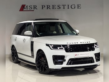 Used Land Rover Range Rover 2018 for sale - 76080336: Photo