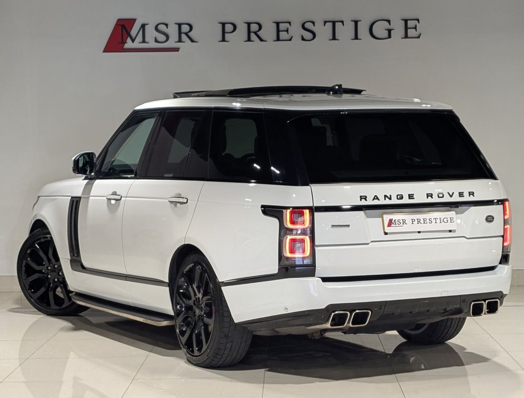 Used Land Rover Range Rover 2018 for sale - 76080336: Photo 2