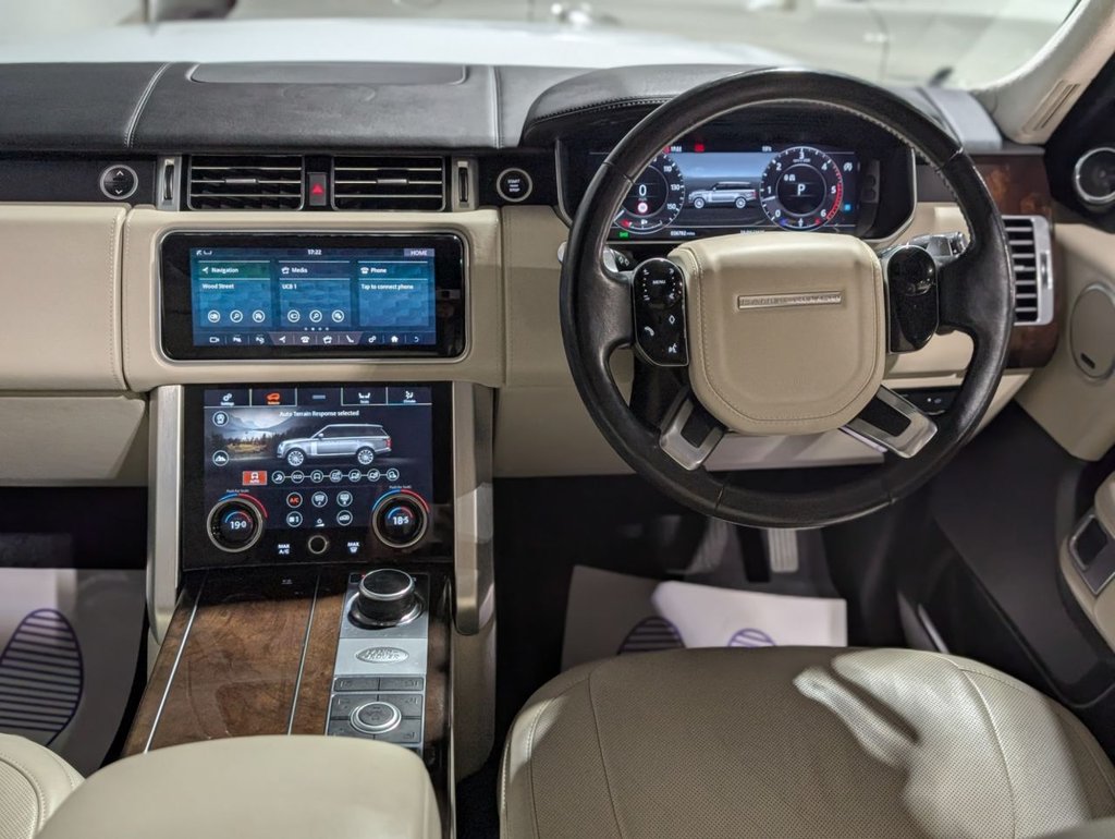 Used Land Rover Range Rover 2018 for sale - 76080336: Photo 26