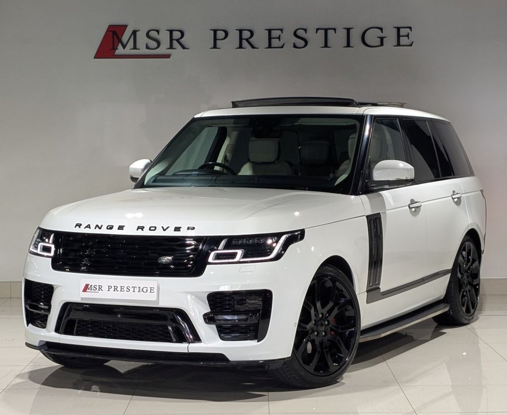 Used Land Rover Range Rover 2018 for sale - 76080336: Photo 3