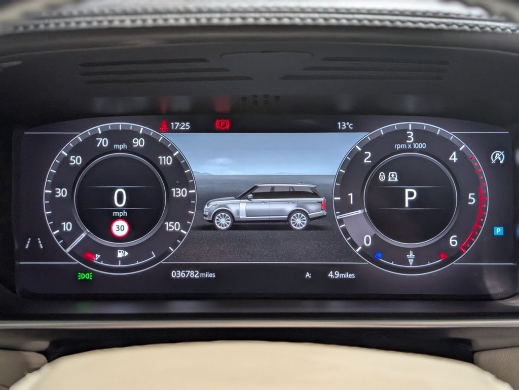 Used Land Rover Range Rover 2018 for sale - 76080336: Photo 33