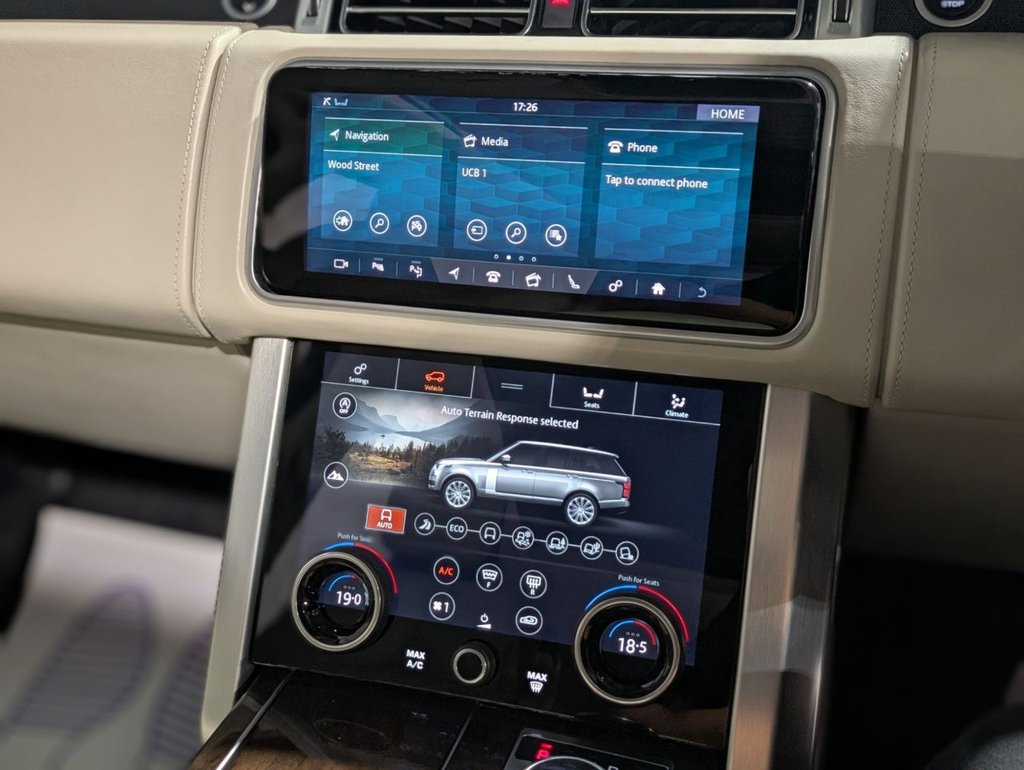 Used Land Rover Range Rover 2018 for sale - 76080336: Photo 36