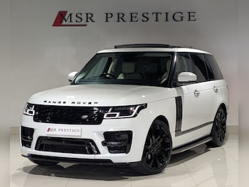 Used Land Rover Range Rover 2018 for sale - 76080336: Photo
