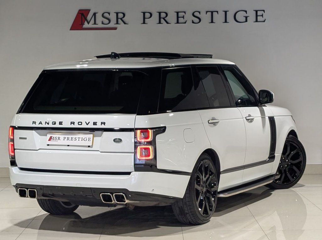 Used Land Rover Range Rover 2018 for sale - 76080336: Photo 4