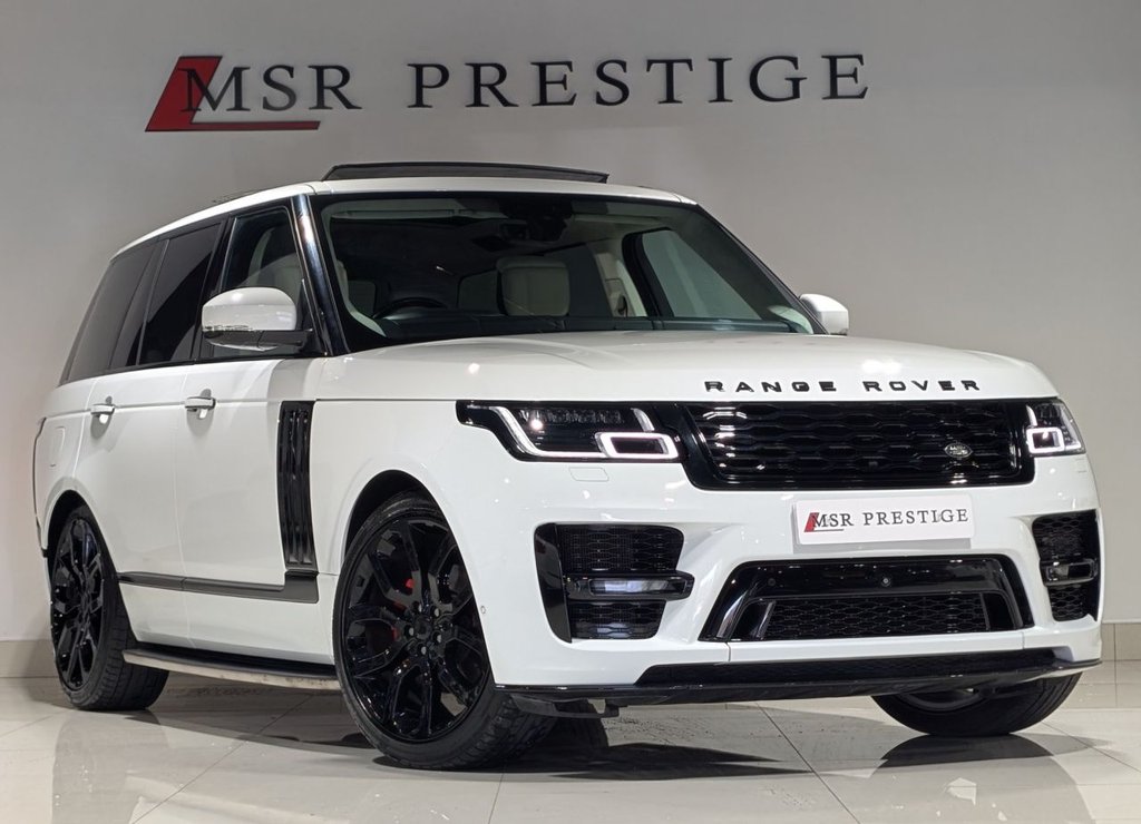 Used Land Rover Range Rover 2018 for sale - 76080336: Photo 49