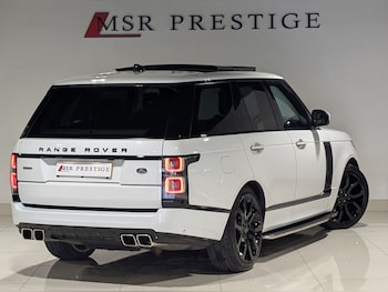 Used Land Rover Range Rover 2018 for sale - 76080336: Photo