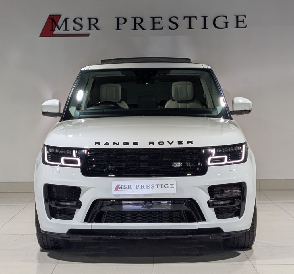 Used Land Rover Range Rover 2018 for sale - 76080336: Photo 5