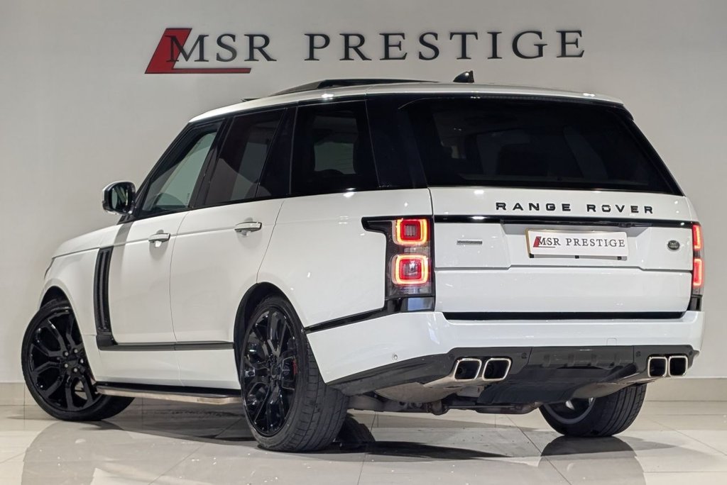 Used Land Rover Range Rover 2018 for sale - 76080336: Photo 50