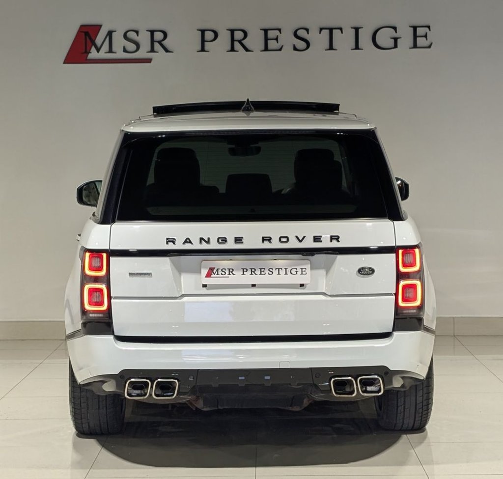 Used Land Rover Range Rover 2018 for sale - 76080336: Photo 6