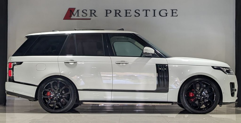 Used Land Rover Range Rover 2018 for sale - 76080336: Photo 7