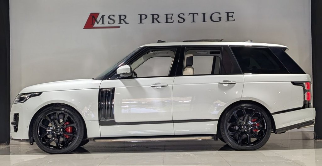 Used Land Rover Range Rover 2018 for sale - 76080336: Photo 8