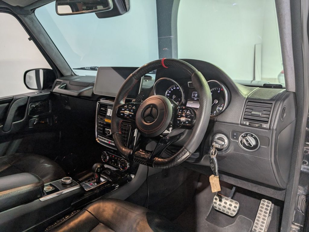 Used Mercedes-Benz G Class 2015 for sale - 77669053: Photo 10