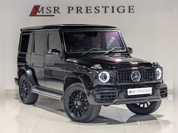Used Mercedes-Benz G Class 2015 for sale - 77669053: Photo