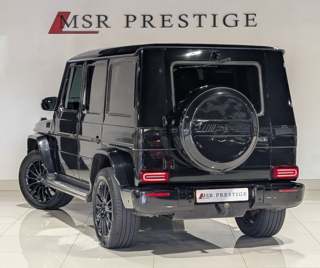 Used Mercedes-Benz G Class 2015 for sale - 77669053: Photo 2