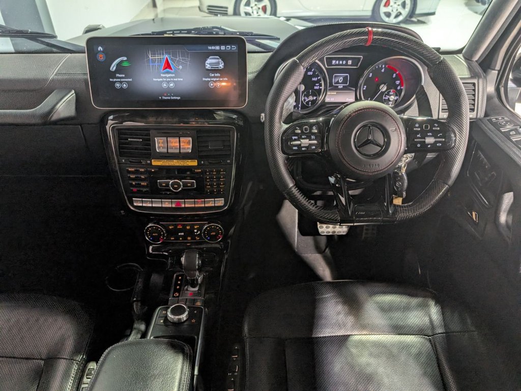 Used Mercedes-Benz G Class 2015 for sale - 77669053: Photo 20