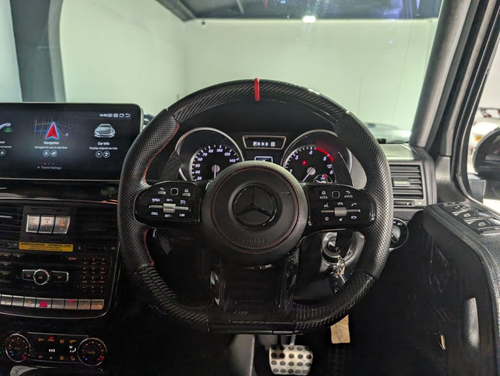 Used Mercedes-Benz G Class 2015 for sale - 77669053: Photo 24