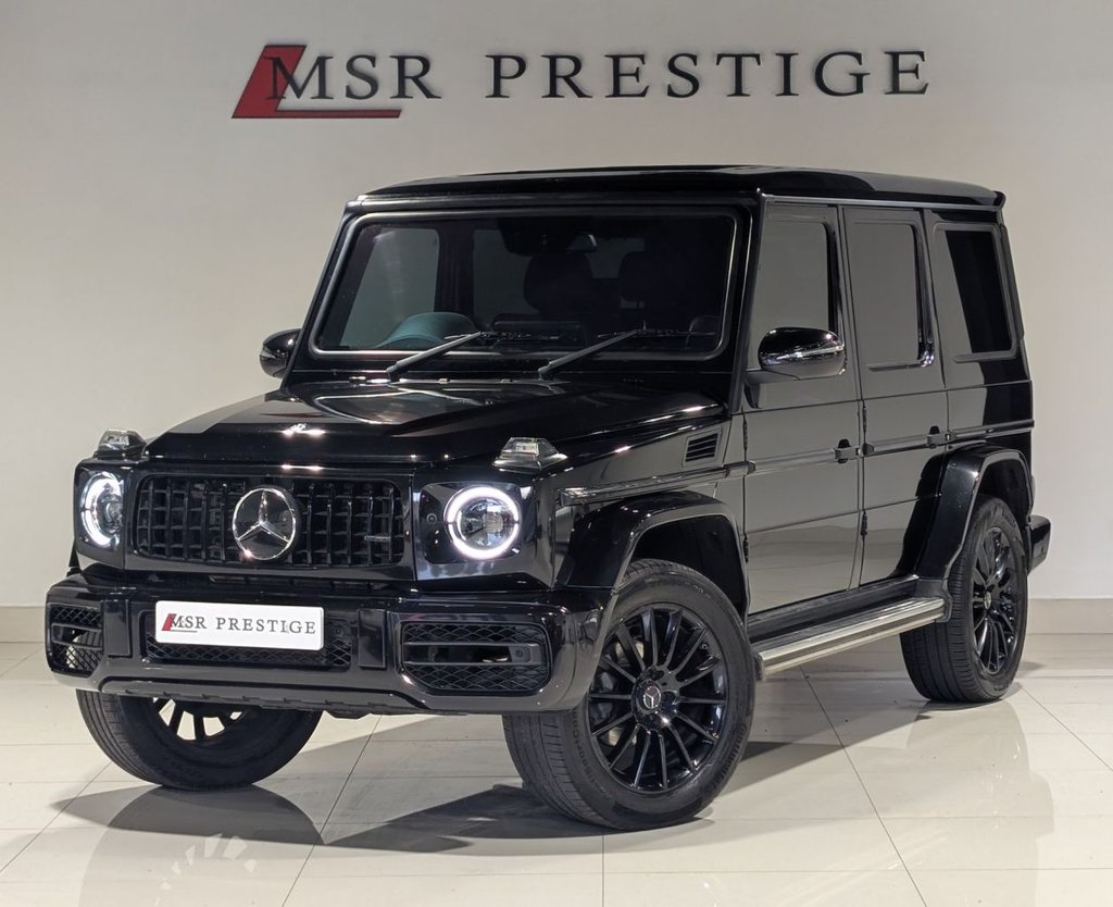 Used Mercedes-Benz G Class 2015 for sale - 77669053: Photo 3