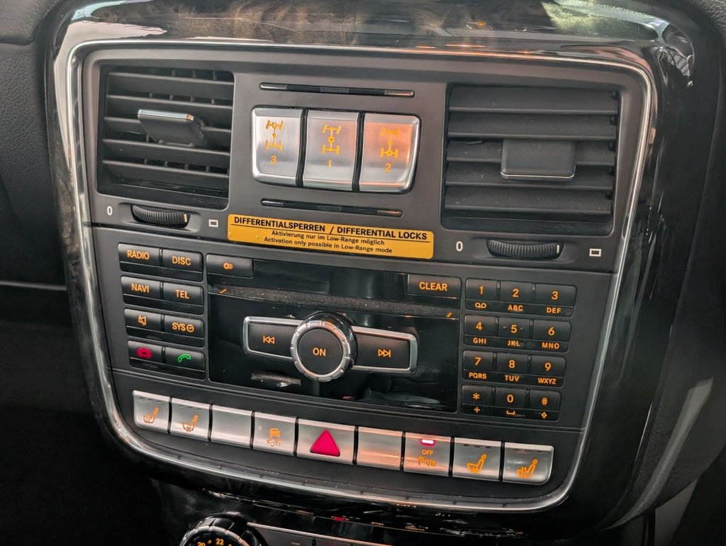 Used Mercedes-Benz G Class 2015 for sale - 77669053: Photo 30