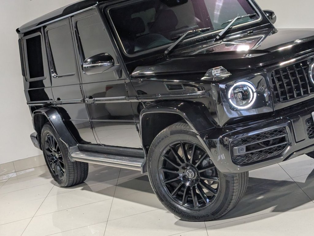Used Mercedes-Benz G Class 2015 for sale - 77669053: Photo 38