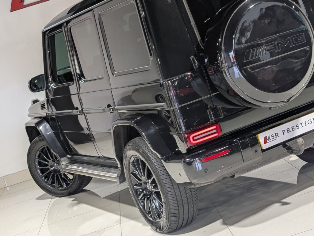 Used Mercedes-Benz G Class 2015 for sale - 77669053: Photo 39