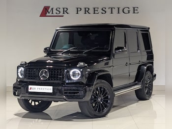 Used Mercedes-Benz G Class 2015 for sale - 77669053: Photo