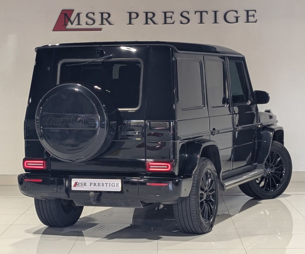 Used Mercedes-Benz G Class 2015 for sale - 77669053: Photo 4