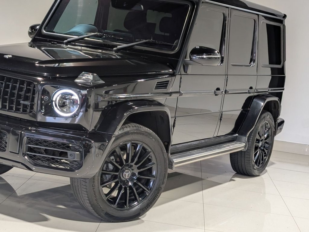 Used Mercedes-Benz G Class 2015 for sale - 77669053: Photo 40