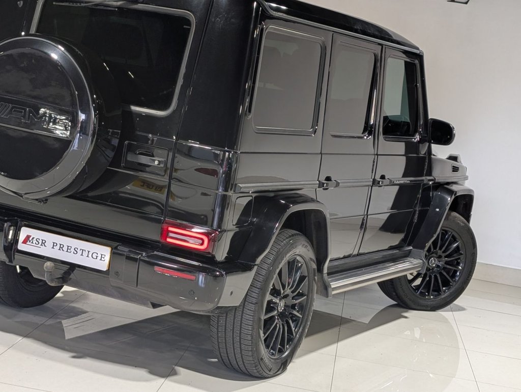 Used Mercedes-Benz G Class 2015 for sale - 77669053: Photo 41