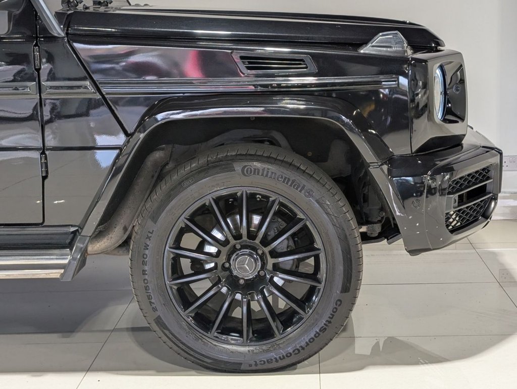 Used Mercedes-Benz G Class 2015 for sale - 77669053: Photo 42