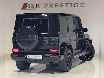Used Mercedes-Benz G Class 2015 for sale - 77669053: Photo