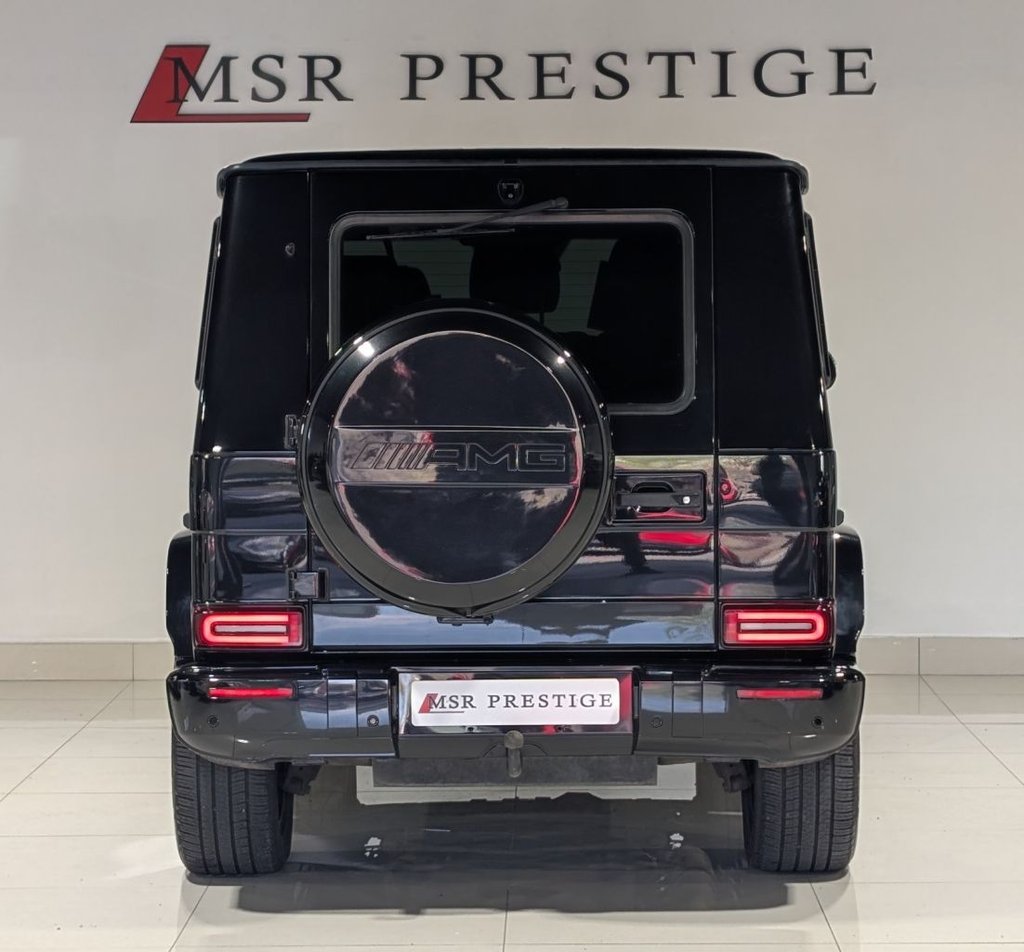 Used Mercedes-Benz G Class 2015 for sale - 77669053: Photo 6