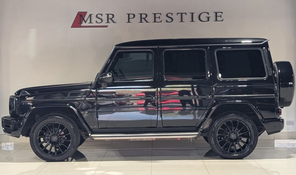 Used Mercedes-Benz G Class 2015 for sale - 77669053: Photo 8