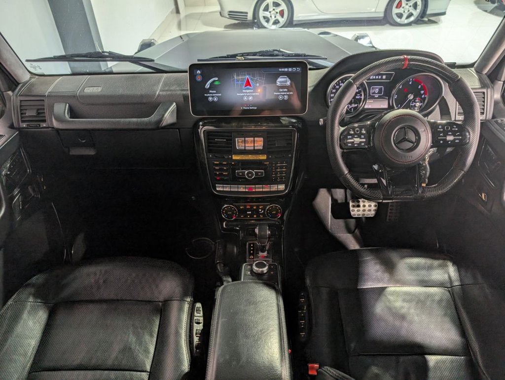 Used Mercedes-Benz G Class 2015 for sale - 77669053: Photo 9