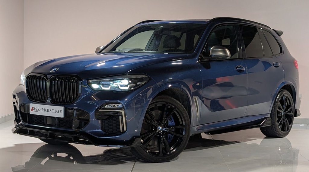 Used BMW X5 2019 for sale - 77547546: Photo 45