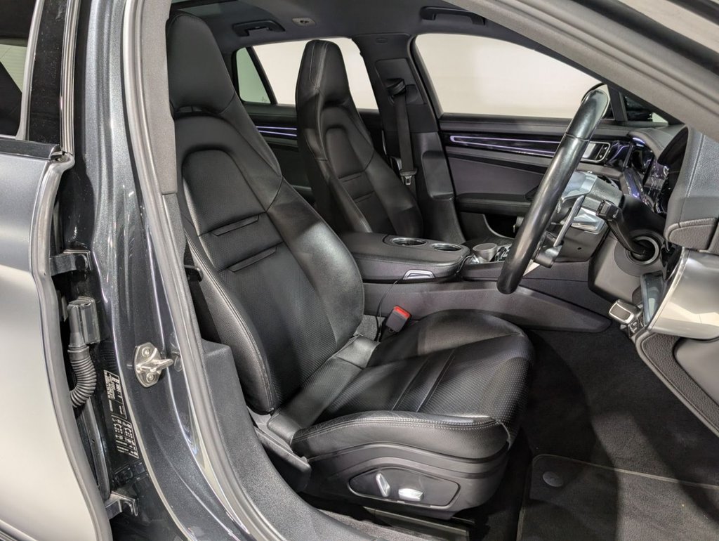 Used Porsche Panamera 2018 for sale - 75542700: Photo 11