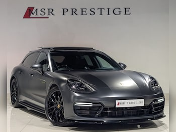 2018 (18) - 2.9 V6 E-Hybrid 14kWh 4 Sport Turismo 5dr Petrol Plug-in Hybrid PDK 4WD Eur