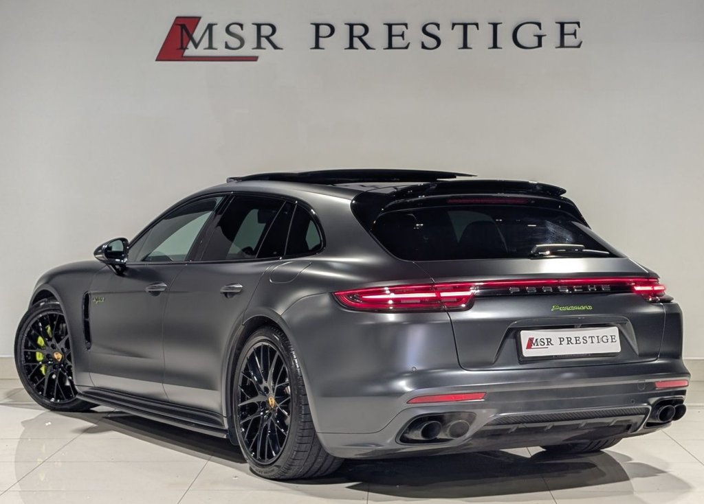 Used Porsche Panamera 2018 for sale - 75542700: Photo 2