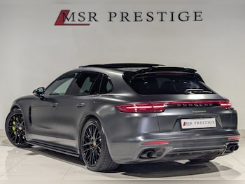 Used Porsche Panamera 2018 for sale - 75542700: Photo