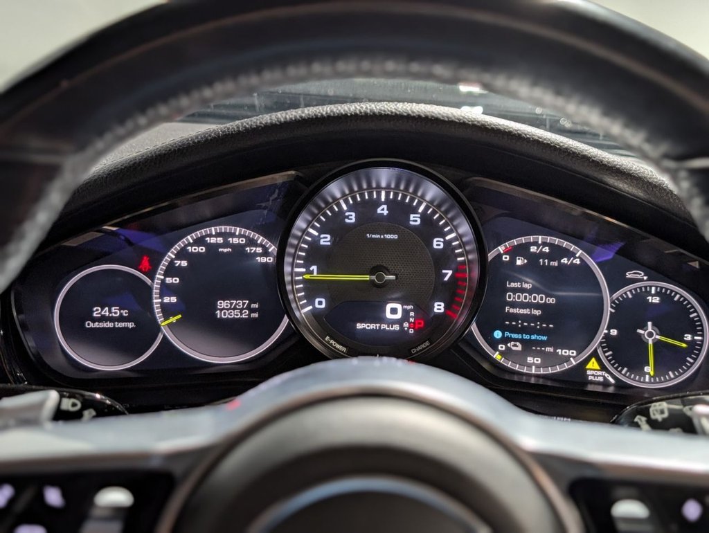 Used Porsche Panamera 2018 for sale - 75542700: Photo 30