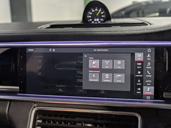 Used Porsche Panamera 2018 for sale - 75542700: Photo 33